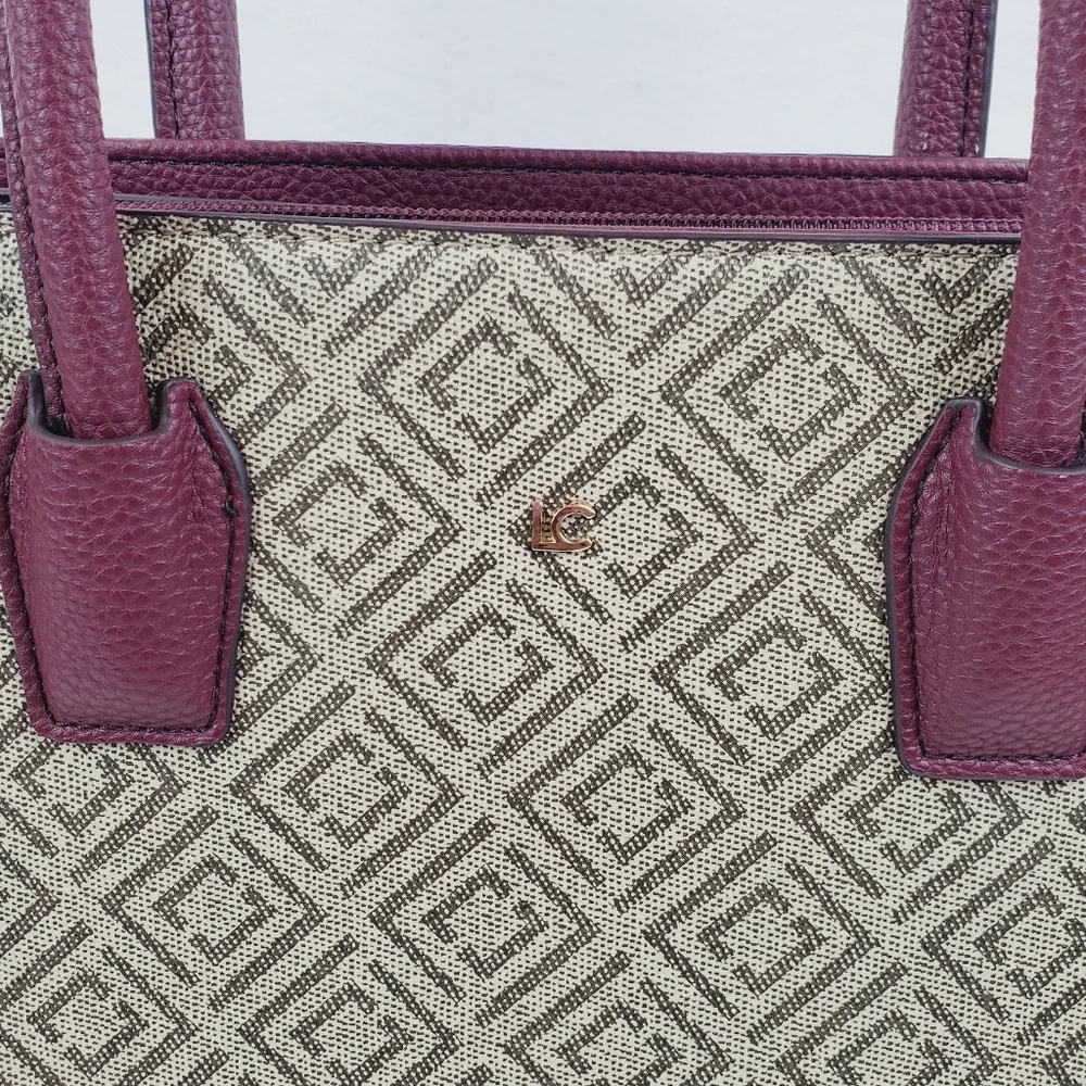Liz Claiborne Medium Satchel Handbag